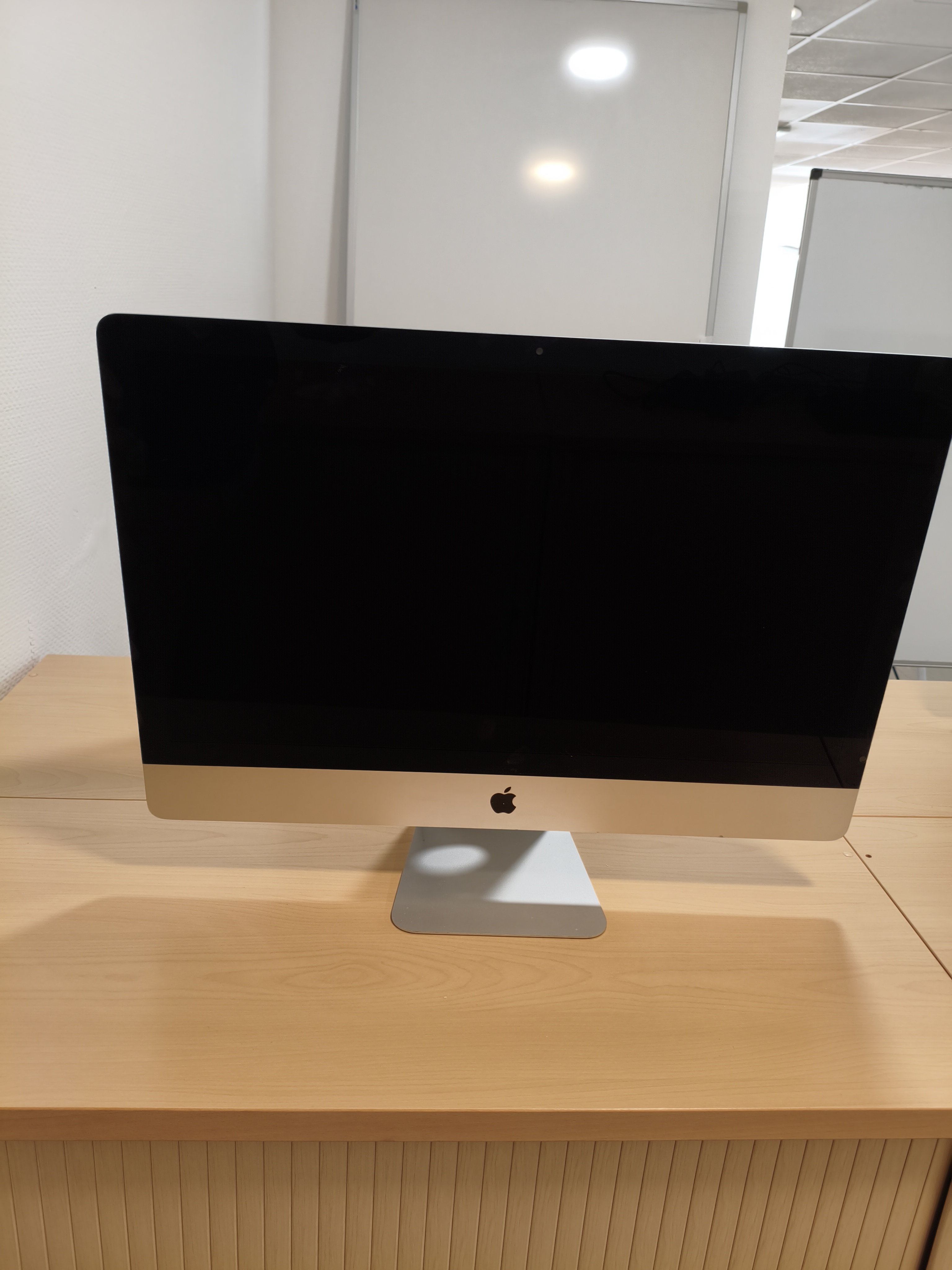 Apple Mac A1419 – Core i5 – 8 Go RAM – SSD 256 Go + HDD 750 Go – Grade B