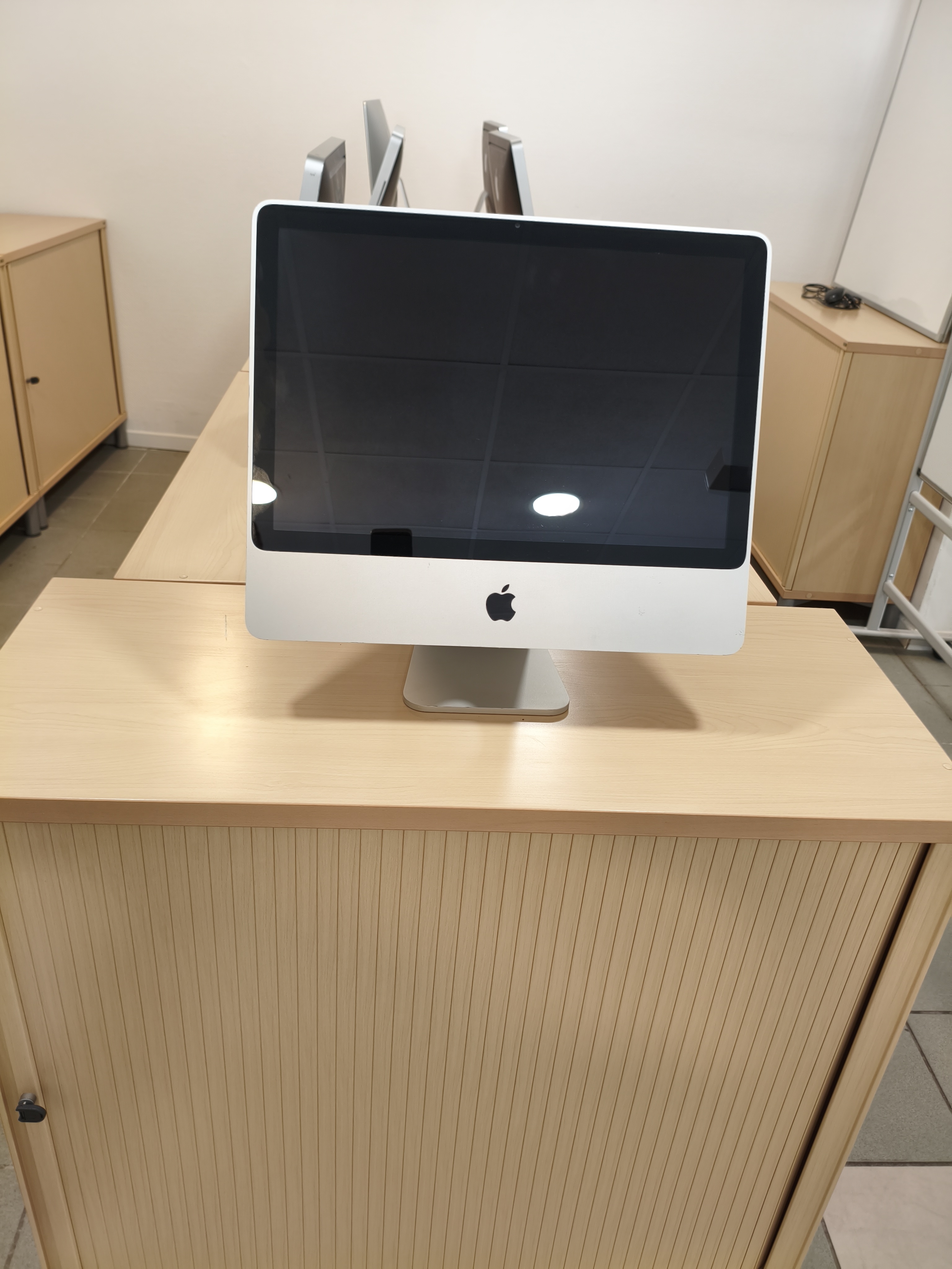 Apple Mac A1224 – Core 2 Duo – 4 Go RAM – HDD 250 Go – Grade B